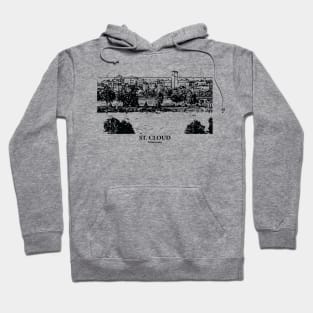 St. Cloud - Minnesota Hoodie